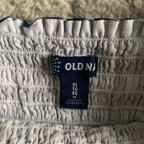 ‼️SOLD‼️Cutest layered gingham dress with frilly straps. - Picture 3 of 6